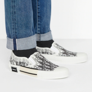 Alternative view of Giày Dior B23 Slip On Dior Oblique 3SN262YJP H069