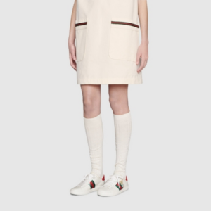 Alternative view of Giày Gucci Wmns Ace 'Cat Embroidery' 664142-1XG60-9065