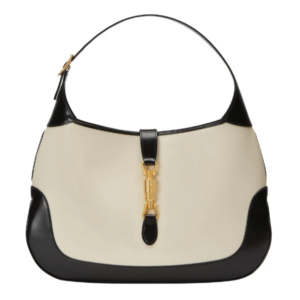 Túi Gucci Jackie 1961 With 'Black Leathe'r Trim ‎
