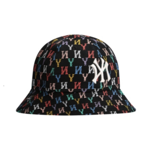 Mũ MLB Monogram Rainbow Dome Hat New York Yankees 32CPH4111-50L