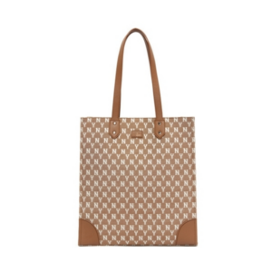 Alternative view of Túi MLB Monogram Jacquard Shopper Bag NY Yankees 3AORL031N-50BGS