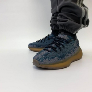 Alternative view of Giày Adidas Yeezy Boost 380 'Covellite' GZ0454
