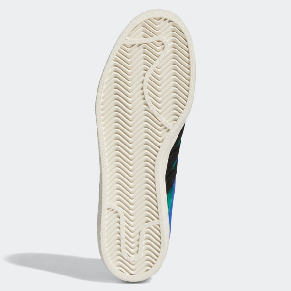 Giày Adidas Campus 80s x Book Works 'Jazz' GW3246 - Ảnh 5
