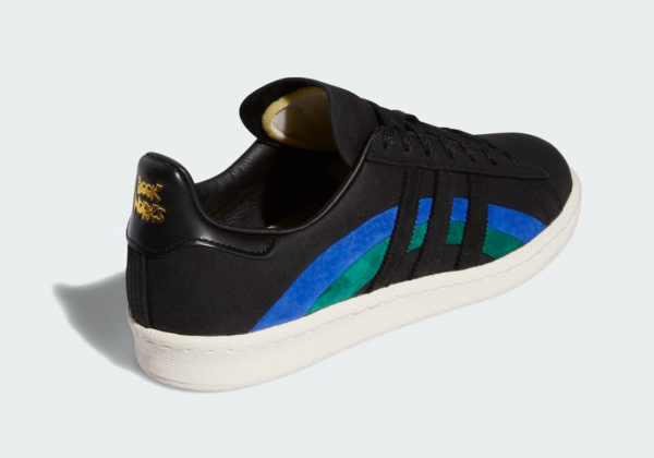 Giày Adidas Campus 80s x Book Works 'Jazz' GW3246 - Ảnh 8