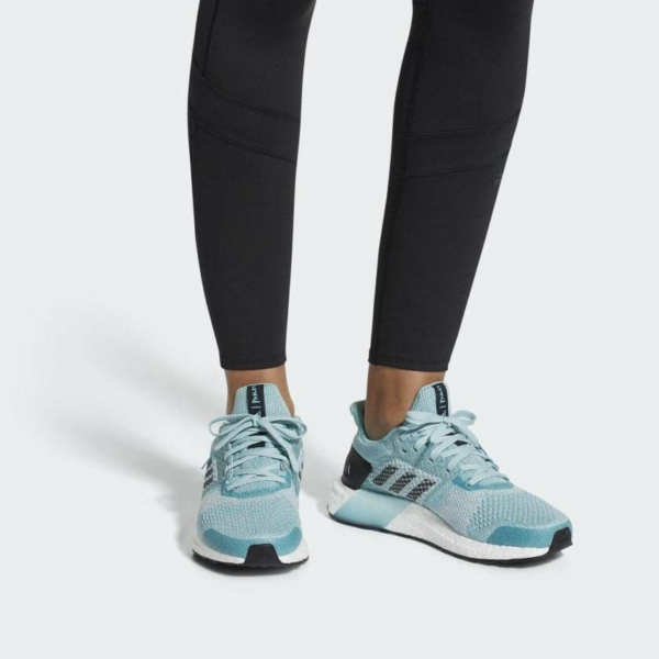 Giày Adidas Parley x Wmns UltraBoost ST AC8207 - Ảnh 2