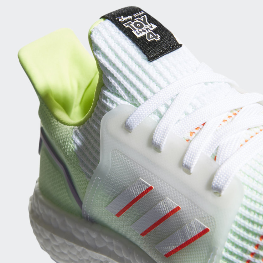 Giày Adidas Toy Story 4 x UltraBoost 19 Kids 'Buzz Lightyear' EF0933 - Ảnh 5