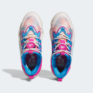 Giay Adidas Boost You Wear 'Semi Lucid Fuchsia' IG2591
