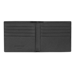 Vi Burberry International Bifold 'Black' 80146531