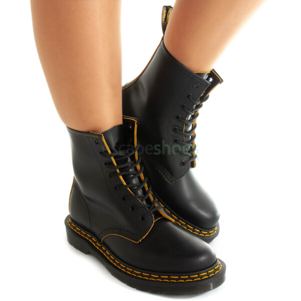 Giày Dr. Martens 1460 Double Stitch Boots 26100032 - Ảnh 7