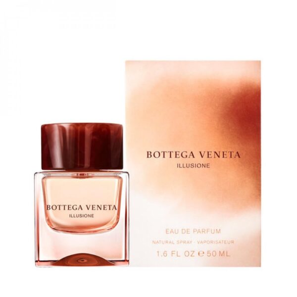 Nước Hoa Bottega Veneta Illusione EDP - Ảnh 2