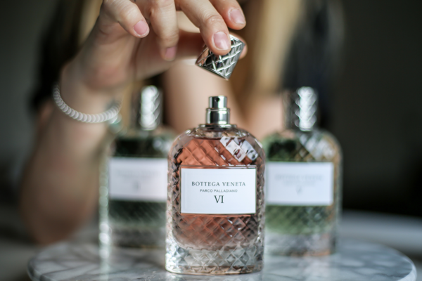 Nước Hoa Bottega Veneta Parco Palladiano VI EDP - Ảnh 3
