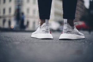 Alternative view of Giày Adidas Originals NMD R2 Japan Primeknit BY9954