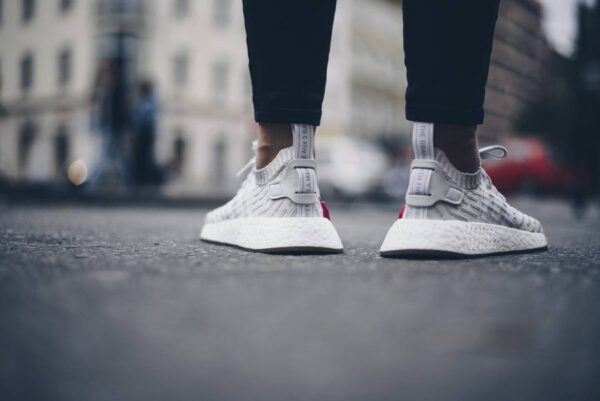 Giày Adidas Originals NMD R2 Japan Primeknit BY9954 - Ảnh 2