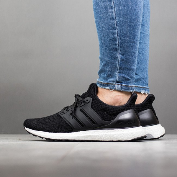 Giày Adidas Wmns UltraBoost 4.0 'Core Black' BB6149 - Ảnh 5