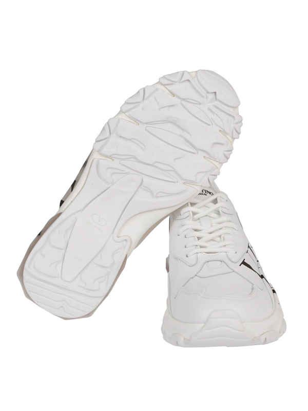 Giày Valentino  Bounce 'White' VY0S0B21RKWA01 - Ảnh 3