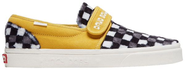 Giay Vans David Bowie x Slip-On V DX 'Hunky Dory' VN0A3WM4VSX