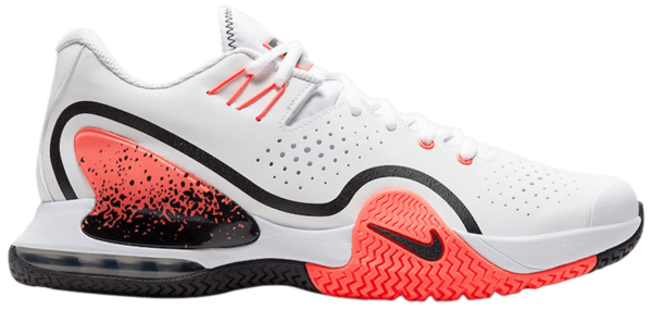 Giày Tennis Nike Court Tech Challenge 20 'Lava' BQ0234-100