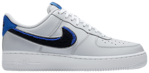 Giày Nike Air Force 1 '07 LV8 'Pure Platinum Game Royal' BQ2719-001