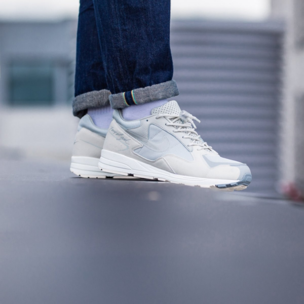 Giày Nike Fear Of God x Air Skylon 2 'Light Bone' BQ2752-003 - Ảnh 6