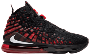 Giày Nike LeBron 17 'Infrared VI' BQ3177-006