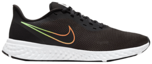 Giày Nike Revolution 5 'Black Atomic Orange' BQ3204-017