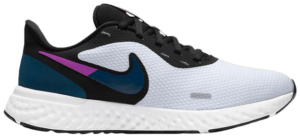 Giày Nike Revolution 5 White Valerian Blue BQ3207-102