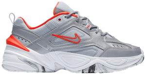 Giày Nike Wmns M2K Tekno 'Metallic Silver' BQ3378-001