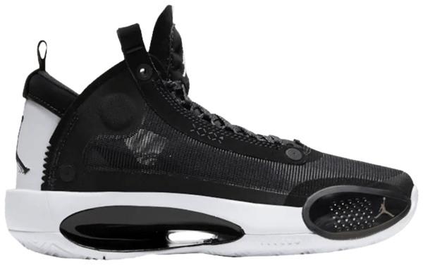 Giày Nike Air Jordan 34 BG 'Eclipse' BQ3384-001