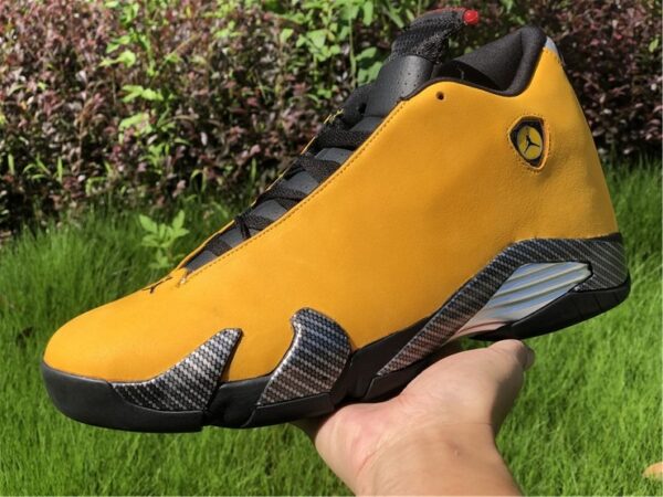 Giày Nike Air Jordan 14 Retro 'Reverse Ferrari' BQ3685-706 - Ảnh 6
