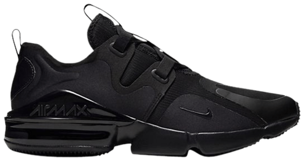 Giay Nike Air Max Infinity 'Triple Black' BQ3999-004