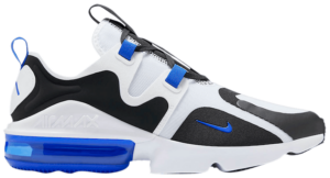 Giày Nike Air Max Infinity 'Black Game Royal' BQ3999-008