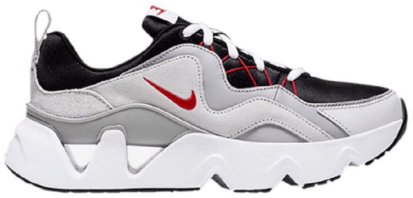 Giày Nike Wmns RYZ 365 'Grey Black White' BQ4153-001