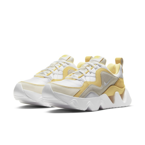 Giày Nike RYZ 365 Yellow White BQ4153-103 - Ảnh 2