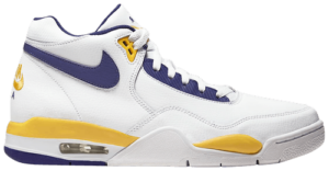 Giày Nike Flight Legacy 'Lakers' BQ4212-102