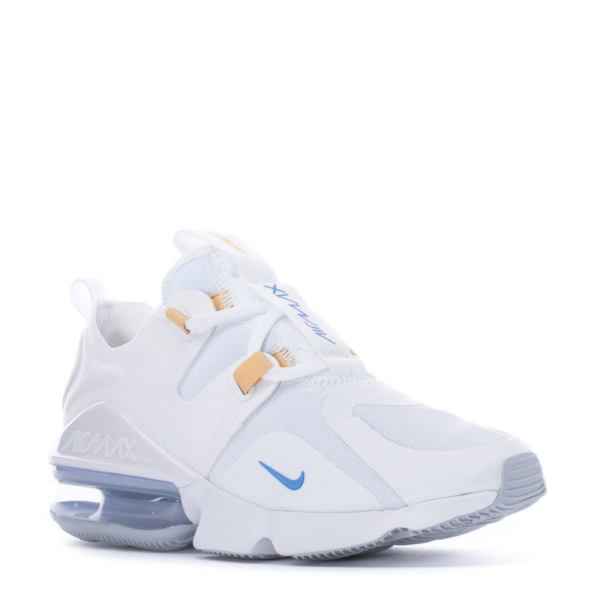 Giày Nike Wmns Air Max Infinity 'White University Blue' BQ4284-103 - Ảnh 5
