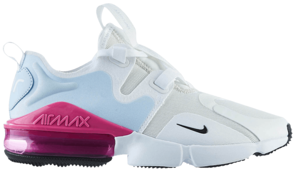 Giày Nike Wmns Air Max Infinity 'White Fire Pink' BQ4284-102