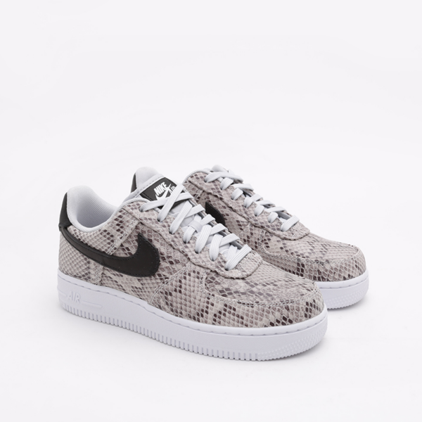 Giày Nike Air Force 1 Low 'Snakeskin' BQ4424-100 - Ảnh 4
