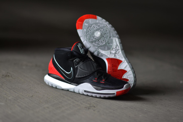 Giày Nike Kyrie 6 'Bred' BQ4630-002 - Ảnh 6