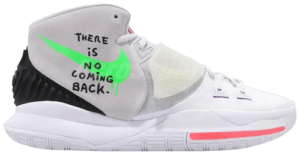 Giày Nike Kyrie 6 There Is No Coming Back BQ4631-005