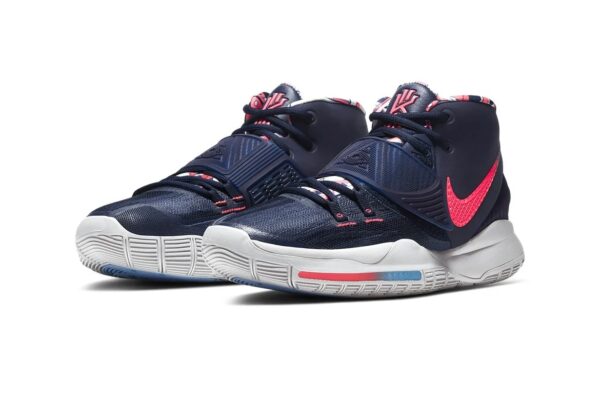Giày Nike Kyrie 6 EP 'USA' BQ4631-402 - Ảnh 7