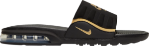 Dep Nike Air Max Camden Slide 'Black Metallic Gold' BQ4633-001