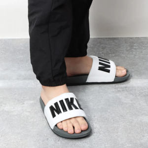 Dep Nike Offcourt Slide 'Dark Grey White' BQ4639-001