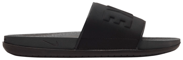 Dép Nike Offcourt Slide Anthracite 'Black' BQ4639-003