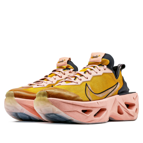 Giày Nike Wmns ZoomX Vista Grind 'Gold' BQ4800-701 - Ảnh 7