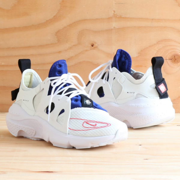 Giày Nike Huarache Type 'Summit White' BQ5102-100 - Ảnh 6