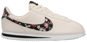 Giày Nike Cortez Basic Vintage Floral 'Pale Ivory' BQ5297-100