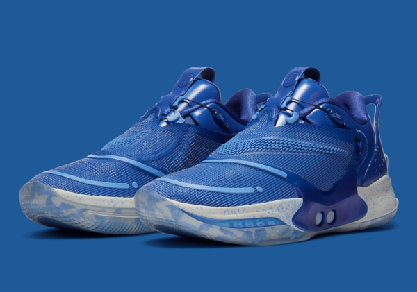Giày Nike Adapt BB 2.0 'Astronomy Blue' BQ5397-400 - Ảnh 5