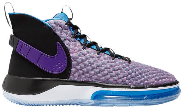 Giày Nike AlphaDunk 'Huarache Fab Five' BQ5401-900
