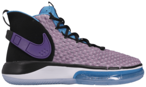 Giày Nike Alphadunk EP 'Voltage Purple' BQ5402-900