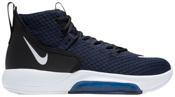 Giày Nike Zoom Rize TB 'Midnight Navy' BQ5468-402